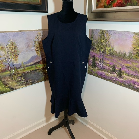LOFT plus dress size 20